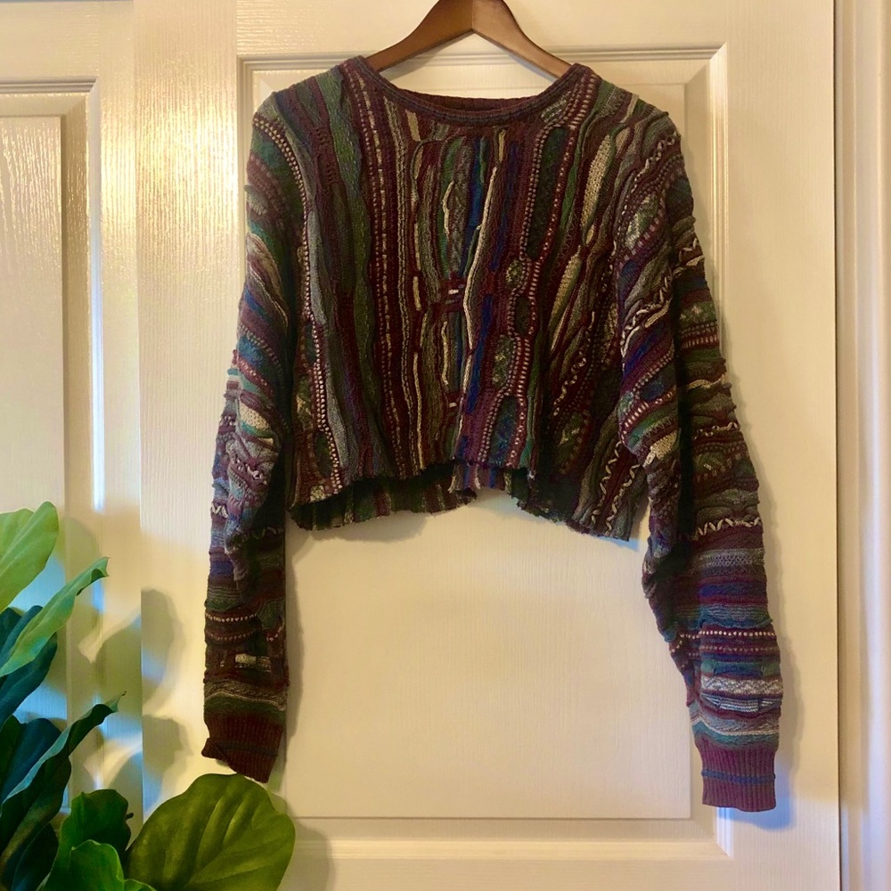 4 for $25 Coogi Vibes Boho Sweater